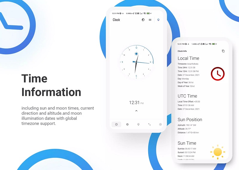 Positional GPS and Tools APK - screenshot 2