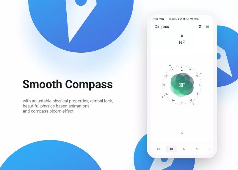 Positional GPS and Tools APK - screenshot 3