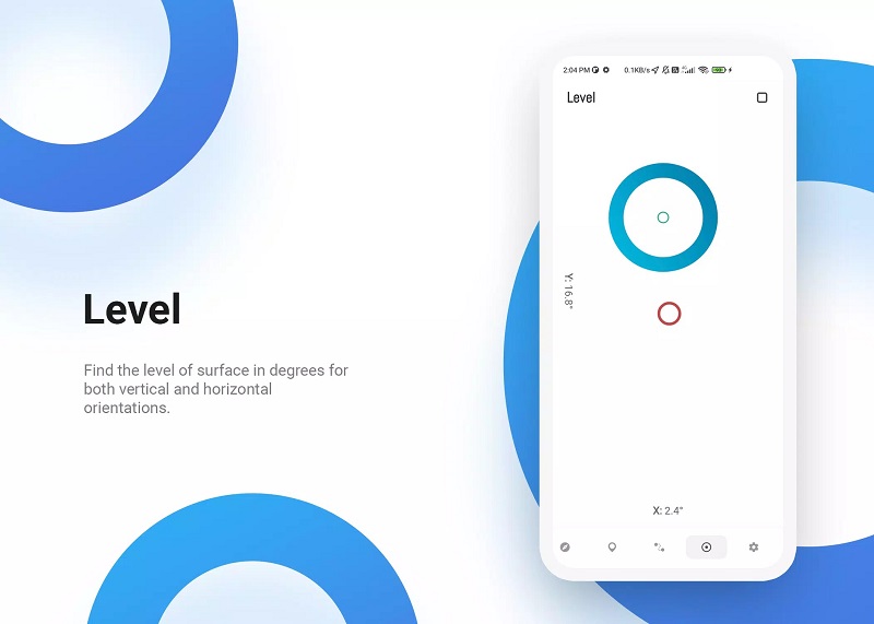 Positional GPS and Tools APK - screenshot 4
