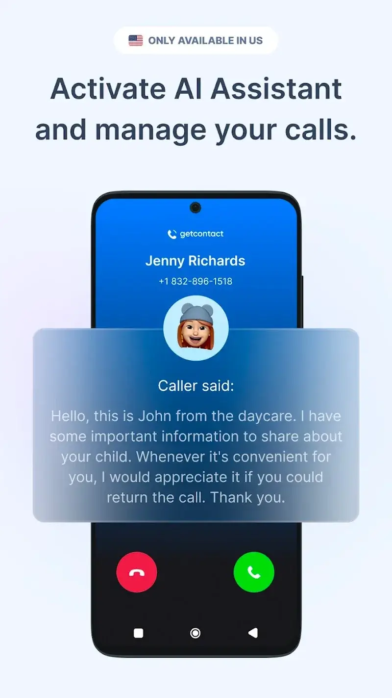 Getcontact - screenshot 3