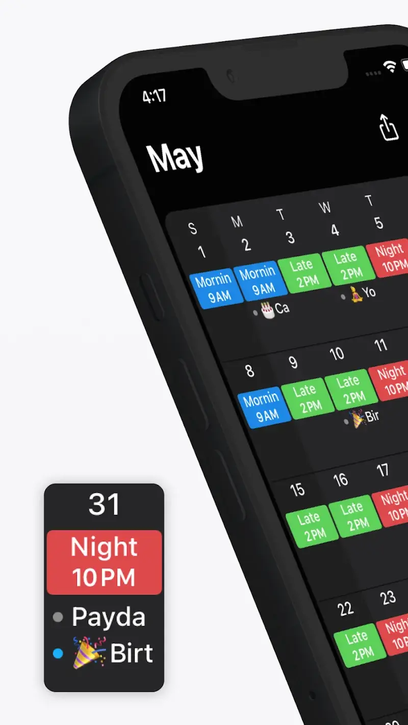 Supershift - screenshot 1