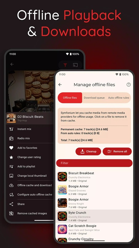 Symfonium - screenshot 5