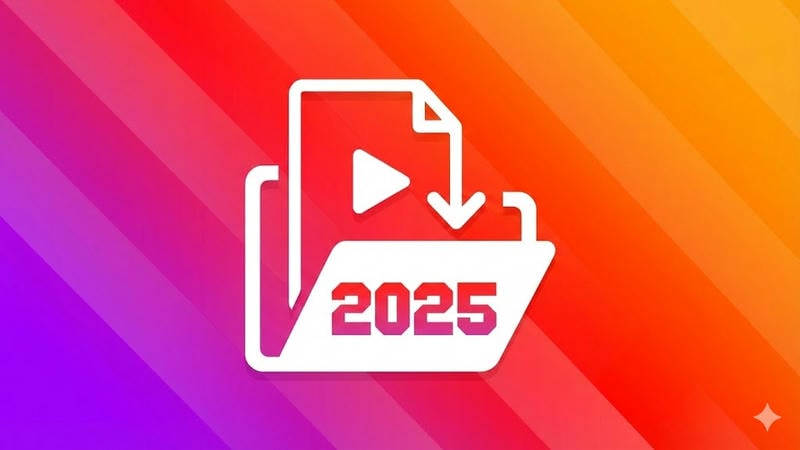 Tube Video Downloader APK - app icon