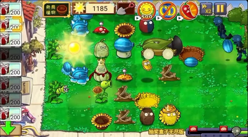 Plants vs Zombies Hybrid APK - screenshot 5