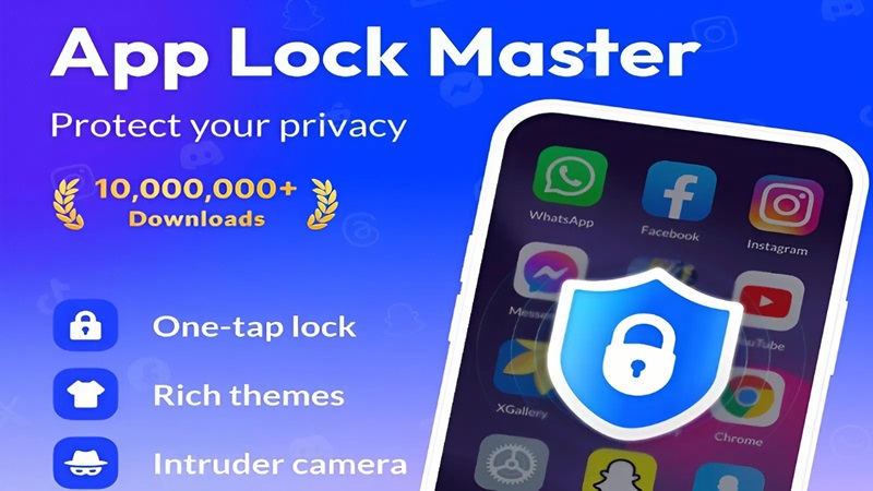 App Lock APK - app icon