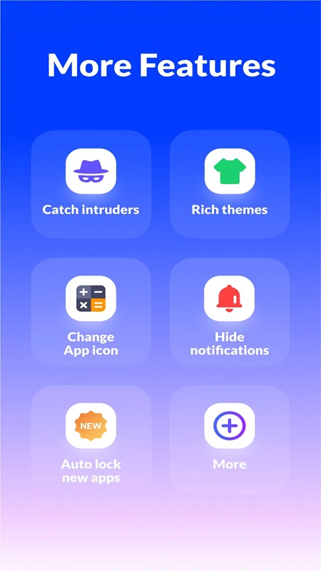 App Lock APK - screenshot 1