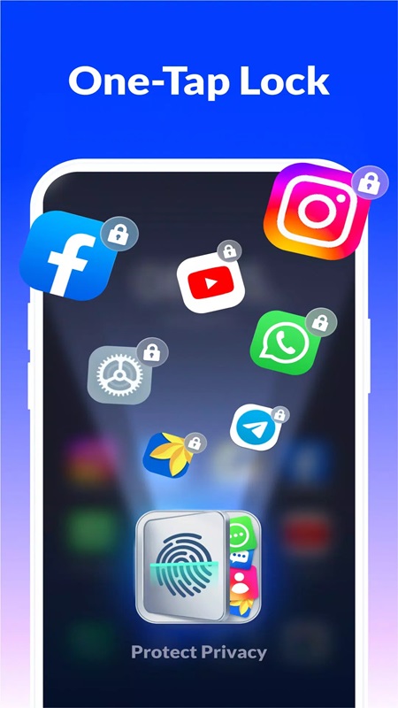 App Lock APK - screenshot 2