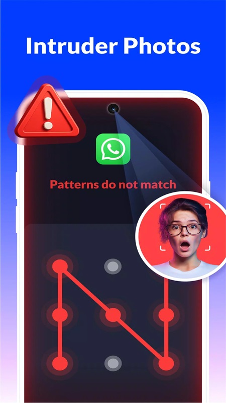 App Lock APK - screenshot 4