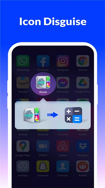 App Lock APK - screenshot 5