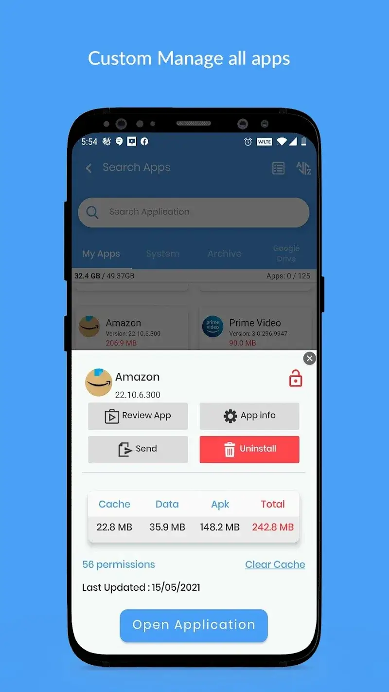 Applore - screenshot 6