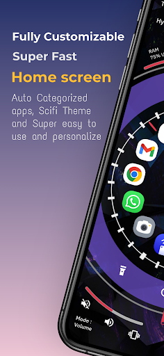 Orbit Launcher - screenshot 2
