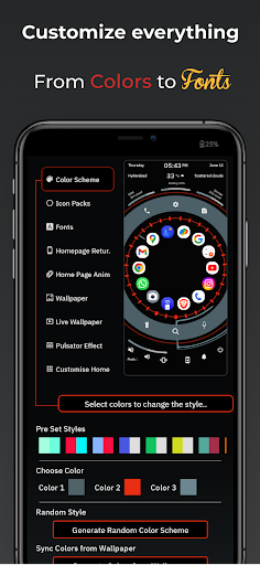 Orbit Launcher - screenshot 4