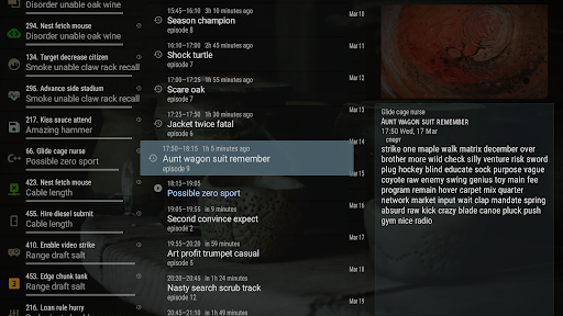 OTT Player - screenshot 2