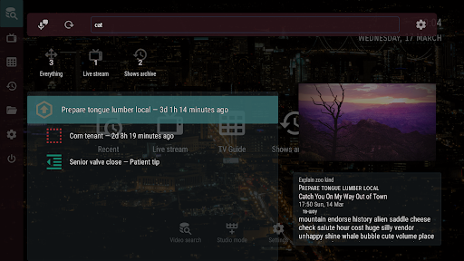 OTT Player - screenshot 3