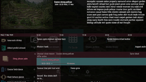 OTT Player - screenshot 4