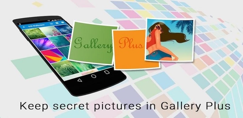 Gallery Plus APK - app icon