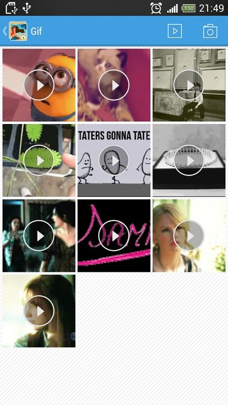 Gallery Plus APK - screenshot 2