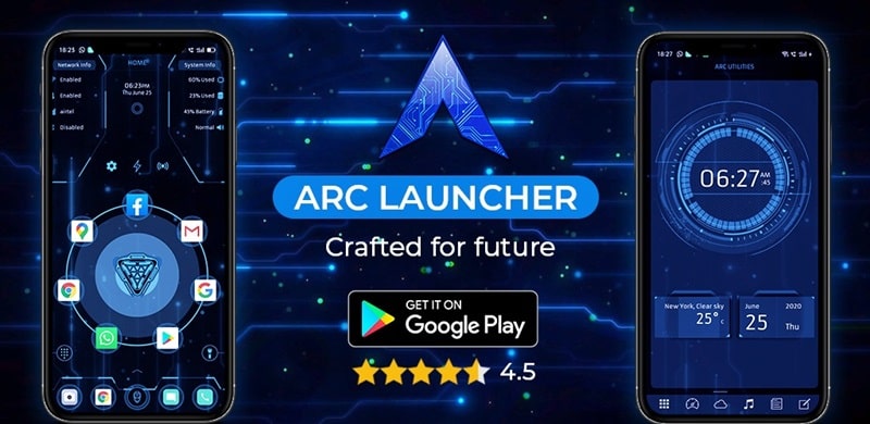 ARC Launcher APK - app icon