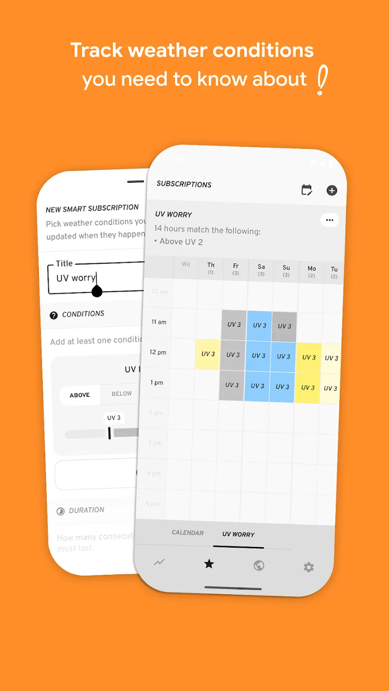 Appy Weather - screenshot 3