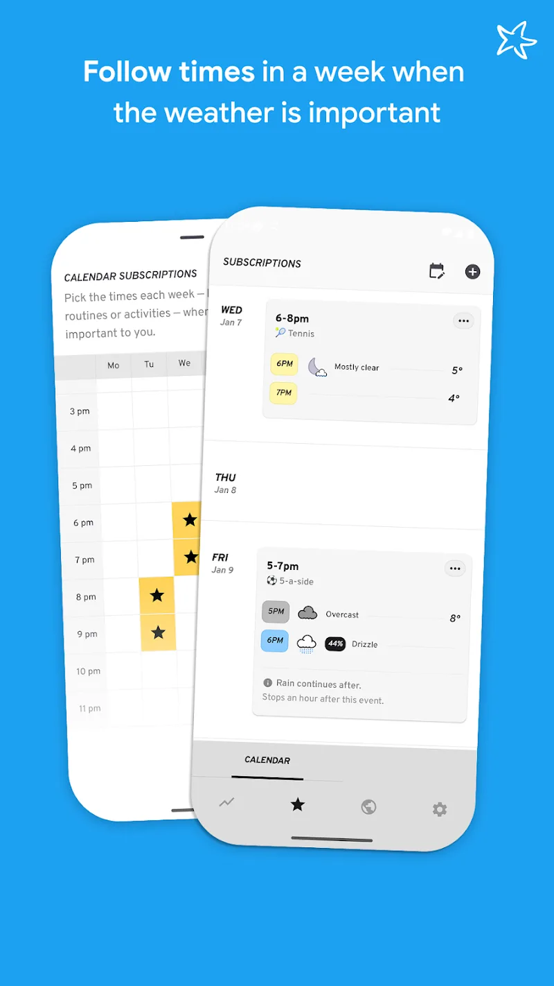 Appy Weather - screenshot 4