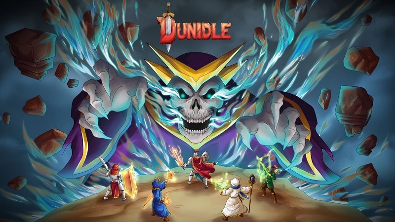 Dunidle APK MOD APK icon