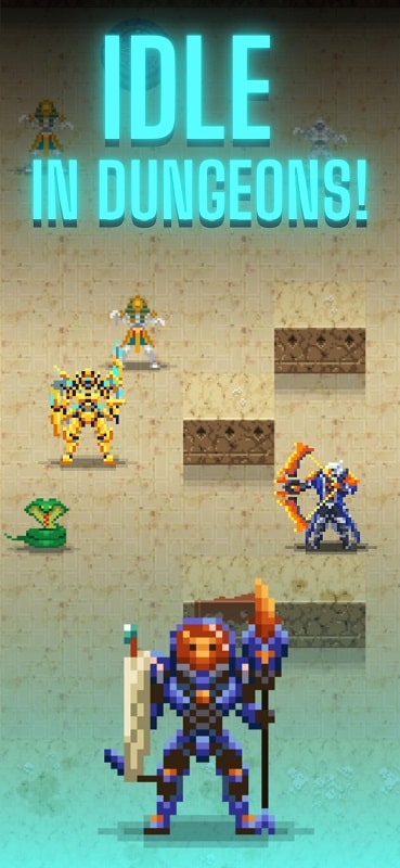 Dunidle APK - screenshot 3