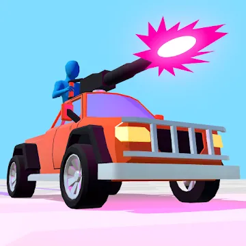 Zombie Blast MOD APK icon