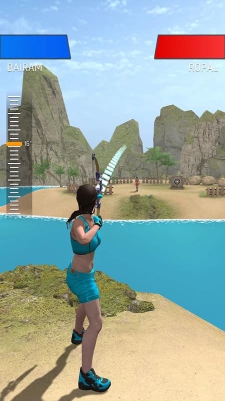Archery Clash APK - screenshot 1