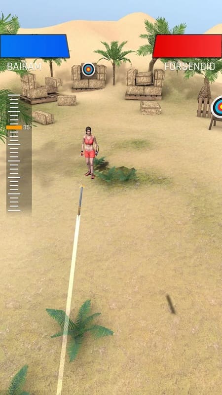 Archery Clash APK - screenshot 2