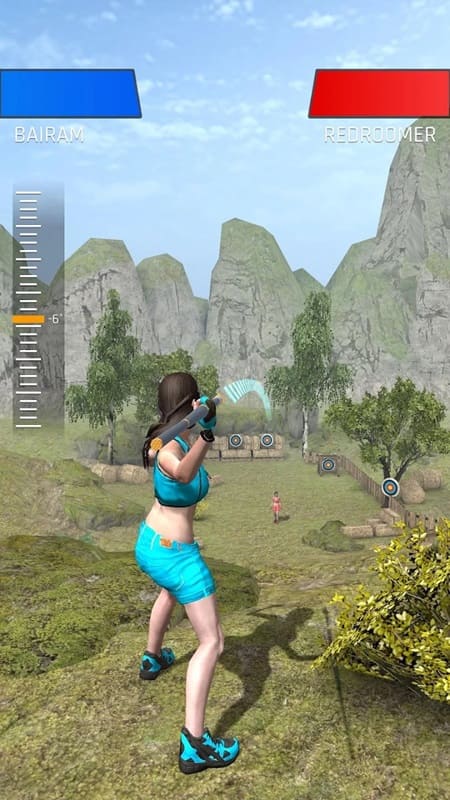 Archery Clash APK - screenshot 5