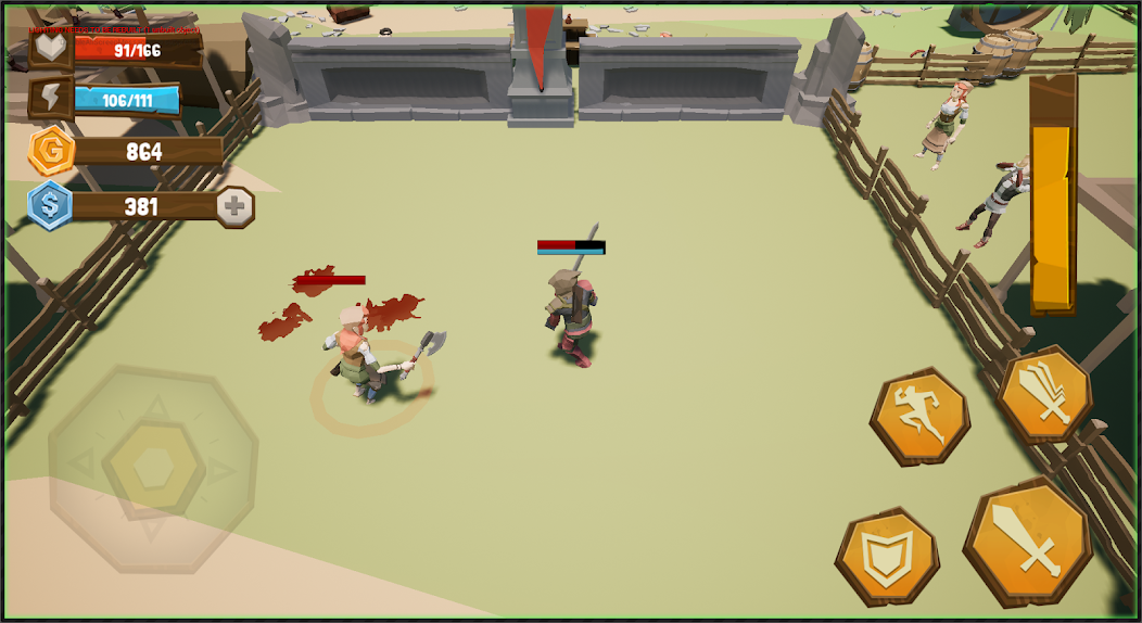 Sword of Glory Roguelite Slash - screenshot 15