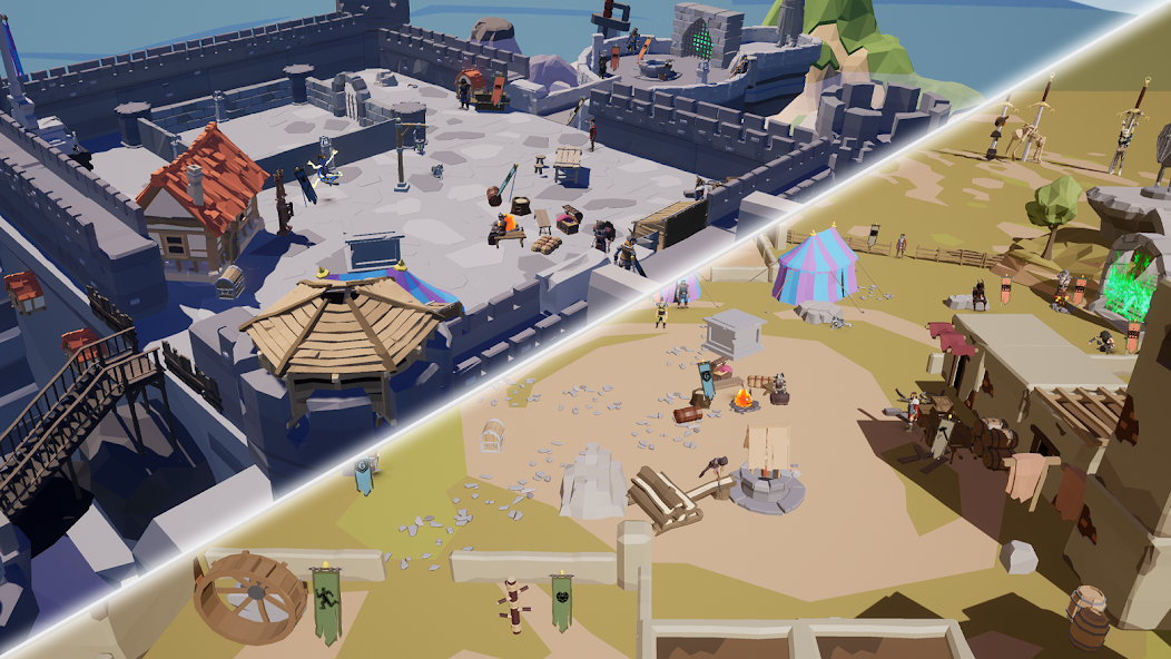 Sword of Glory Roguelite Slash - screenshot 4