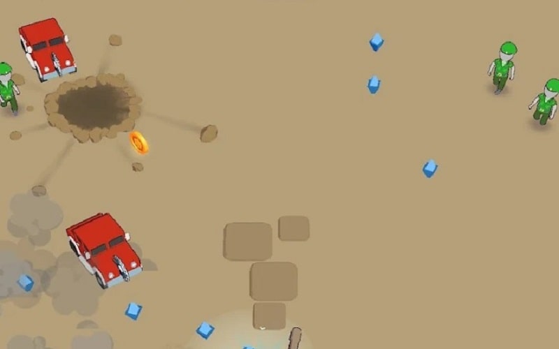 Tank Survival APK - app icon
