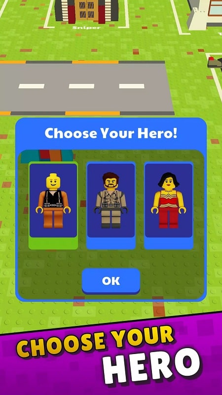 Toys War 3D APK - screenshot 1