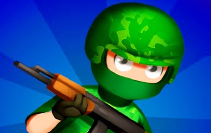 Stickman War 3D APK - app icon