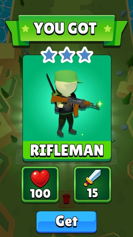 Army Merge Tank Master APK - screenshot 3