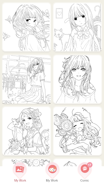 Anime Art - screenshot 2