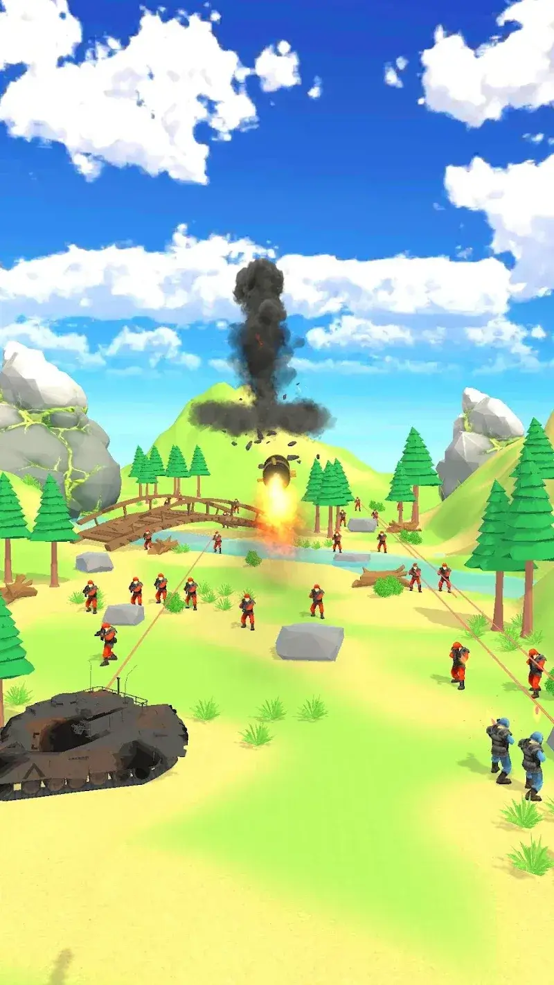 Artillery Man! - screenshot 4