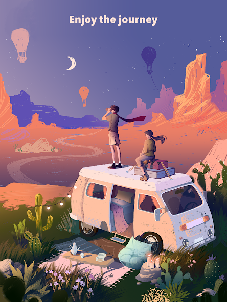 Artio Puzzle - Jigsaw Art Game - screenshot 4