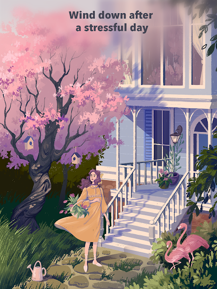 Artio Puzzle - Jigsaw Art Game - screenshot 6