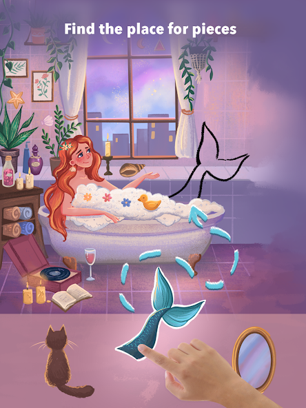 Artio Puzzle - Jigsaw Art Game - screenshot 7