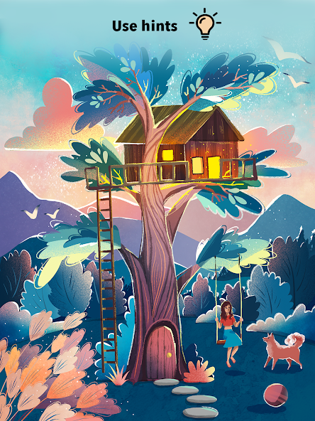 Artio Puzzle - Jigsaw Art Game - screenshot 9