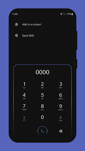 Iris - Substratum Theme - screenshot 6