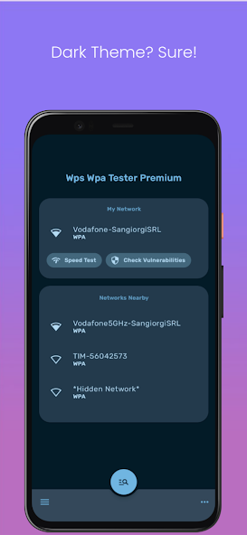 Wps Wpa Tester Premium APK 9.1 [Full Paid] - screenshot 4