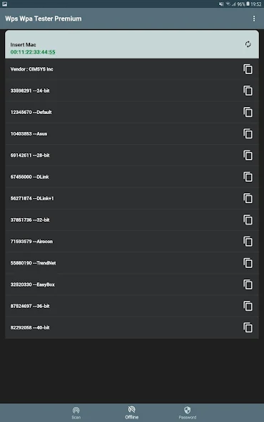 Wps Wpa Tester Premium APK 9.1 [Full Paid] - screenshot 7