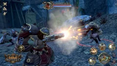 Warhammer: Odyssey MMORPG - screenshot 1