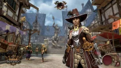 Warhammer: Odyssey MMORPG - screenshot 2