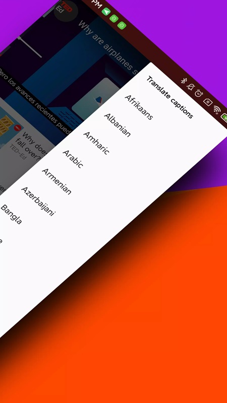 zTranslate APK - screenshot 2