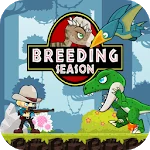 Breeding Season Dinosaur Hunt MOD APK icon