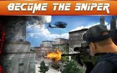 Sniper Ops 3D - Shooting Game - screenshot 1